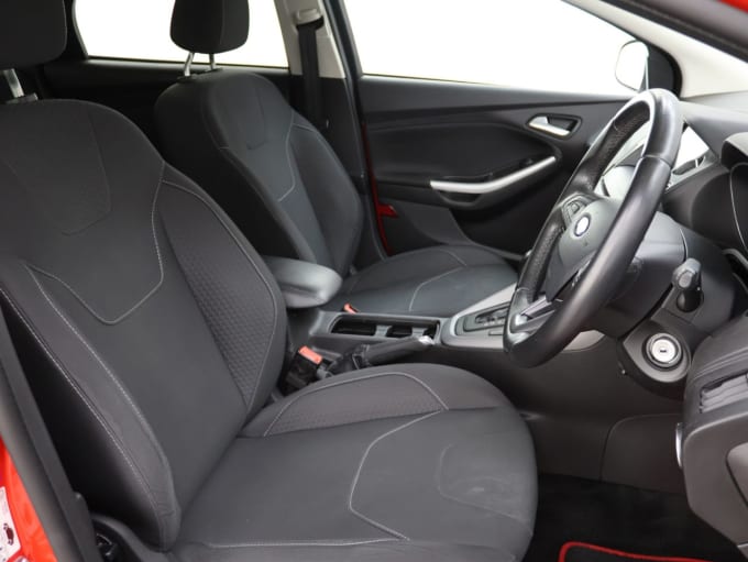 2025 Ford Focus