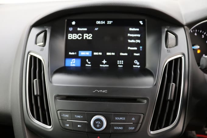 2025 Ford Focus