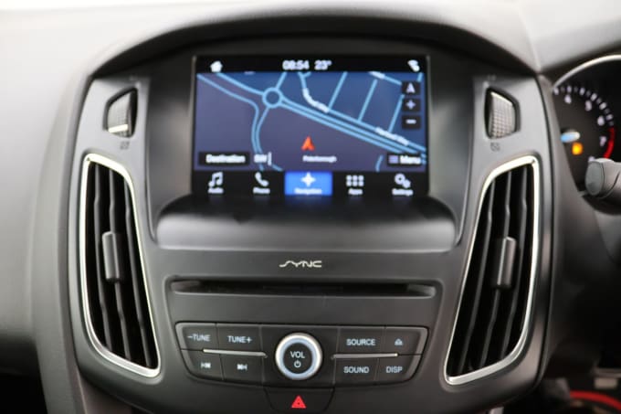 2025 Ford Focus