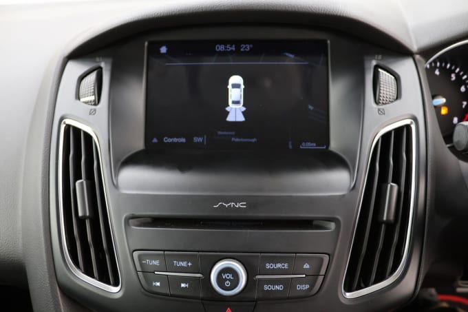 2025 Ford Focus