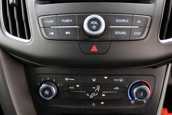 2025 Ford Focus