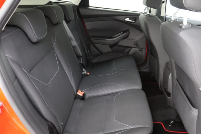 2025 Ford Focus