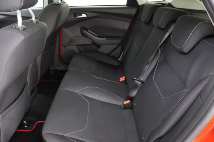 2025 Ford Focus