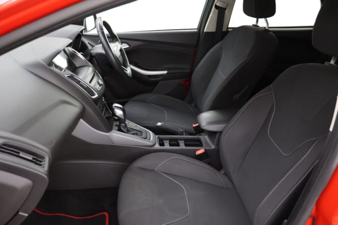 2025 Ford Focus