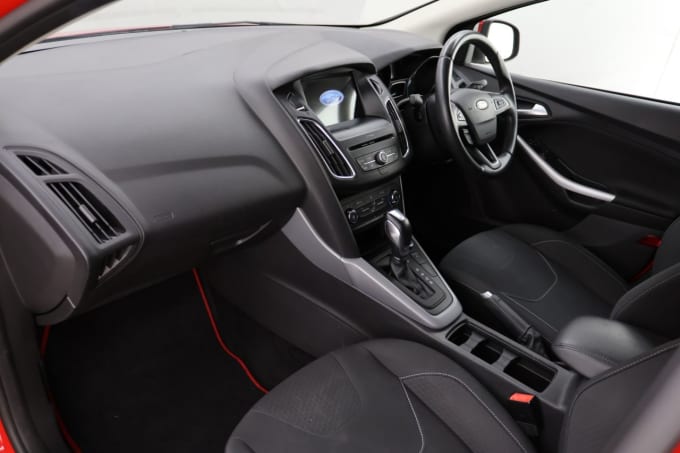 2025 Ford Focus