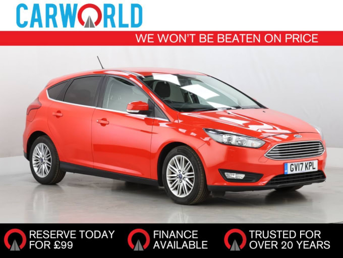 2025 Ford Focus
