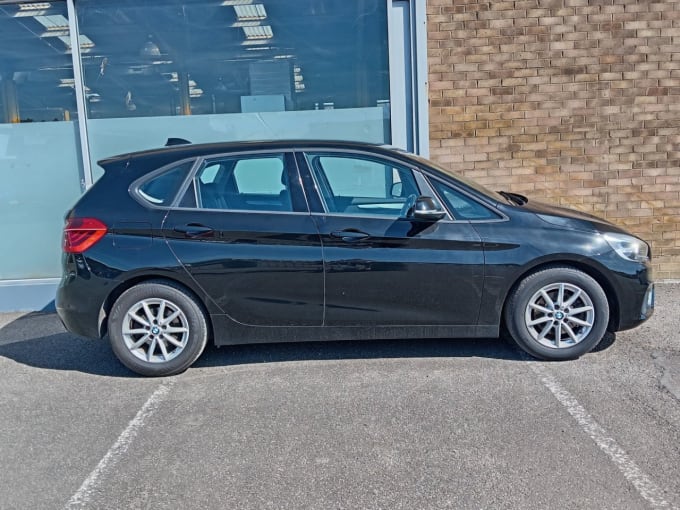 2025 BMW 2 Series Active Tourer