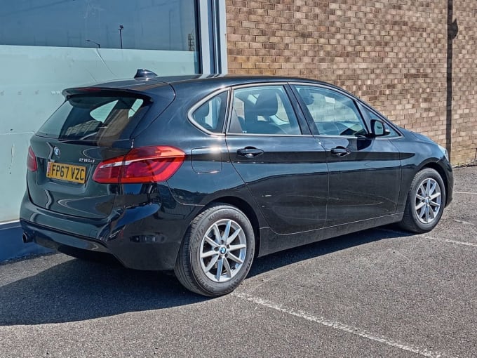 2025 BMW 2 Series Active Tourer
