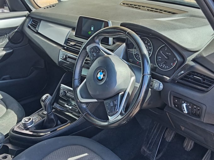 2025 BMW 2 Series Active Tourer