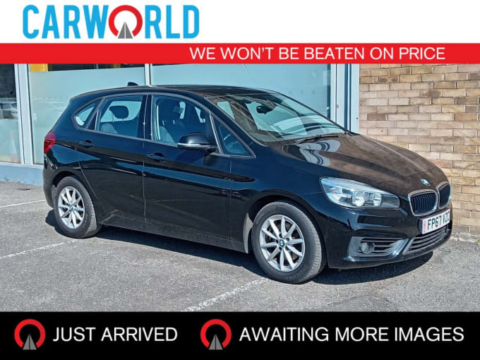 2025 BMW 2 Series Active Tourer