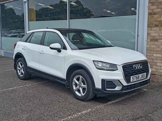 2025 Audi Q2