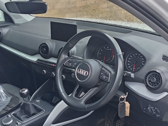 2025 Audi Q2
