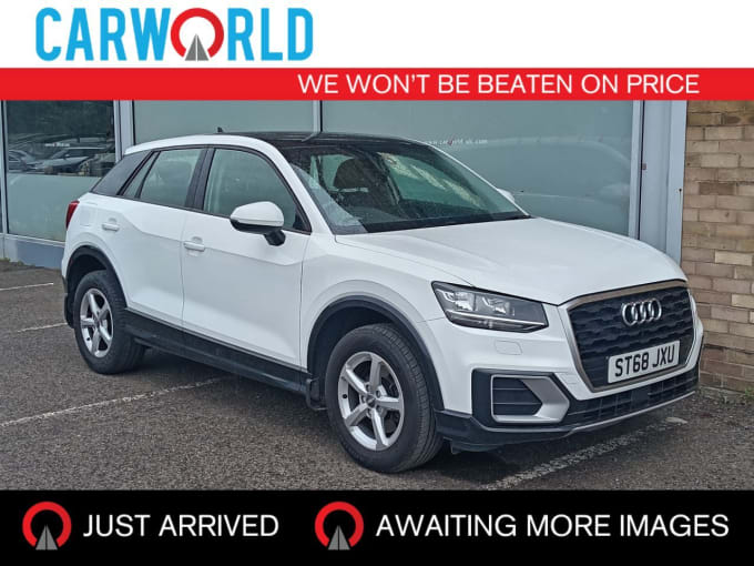 2025 Audi Q2