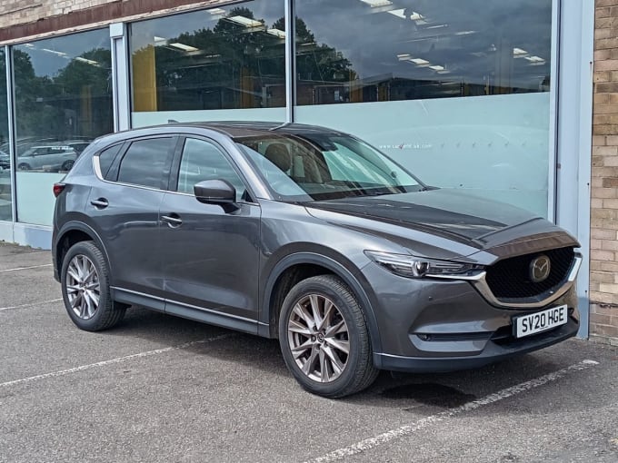 2025 Mazda Cx-5