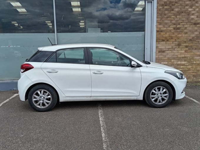2025 Hyundai I20