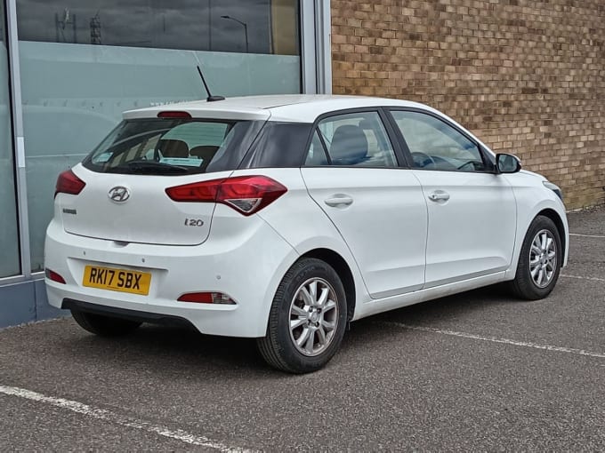 2025 Hyundai I20