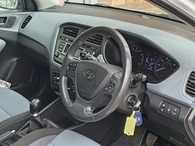 2025 Hyundai I20