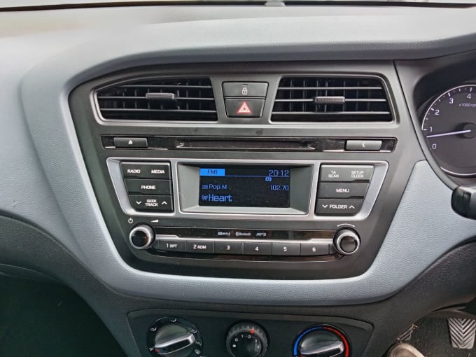 2025 Hyundai I20