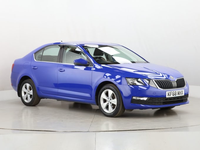2025 Skoda Octavia