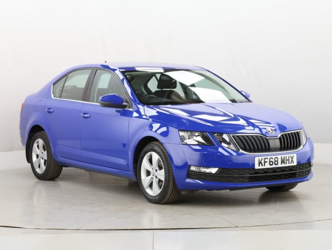 2025 Skoda Octavia
