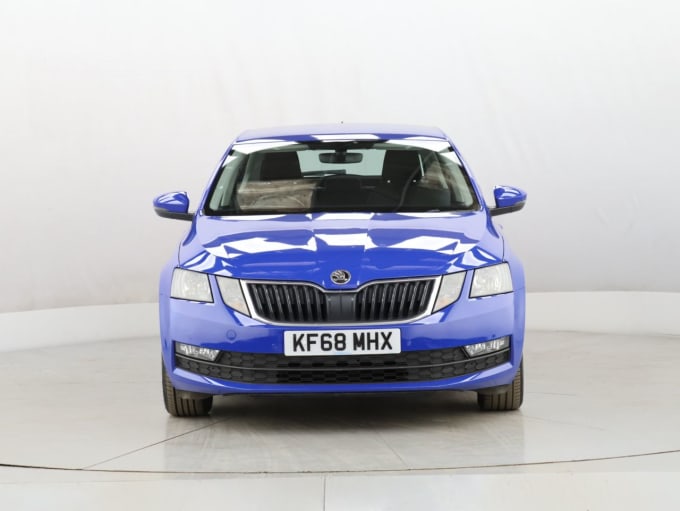 2025 Skoda Octavia