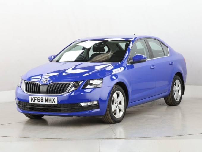 2025 Skoda Octavia