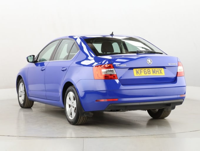2025 Skoda Octavia