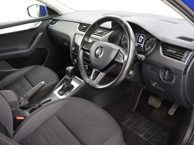 2025 Skoda Octavia