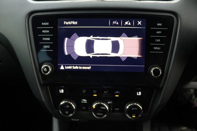 2025 Skoda Octavia