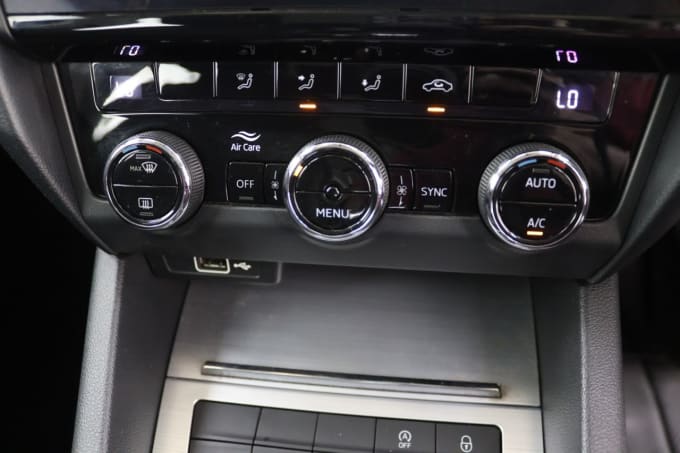 2025 Skoda Octavia