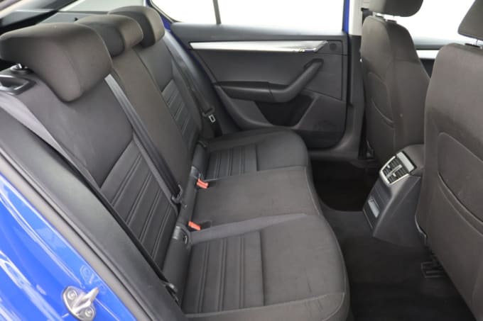 2025 Skoda Octavia