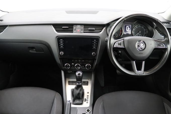 2025 Skoda Octavia