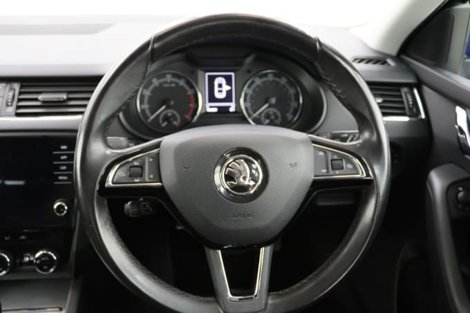 2025 Skoda Octavia