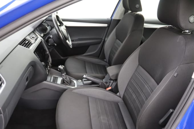2025 Skoda Octavia