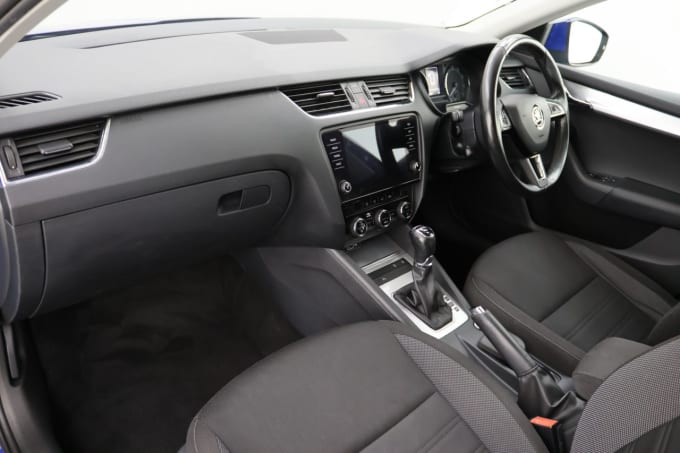 2025 Skoda Octavia