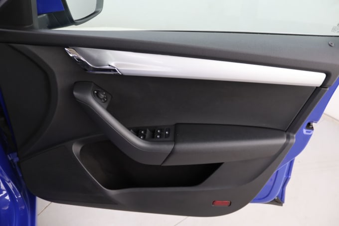 2025 Skoda Octavia