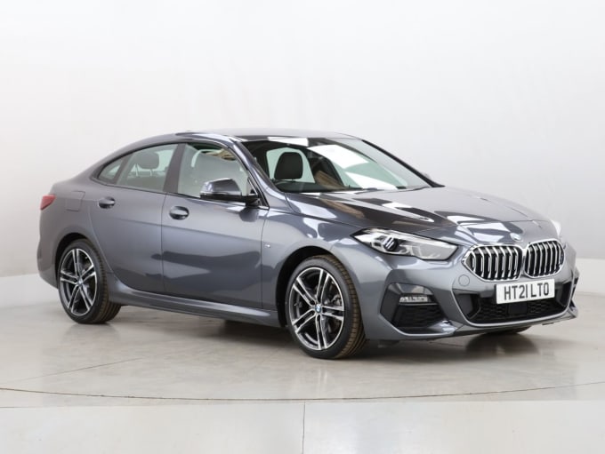 2025 BMW 2 Series Gran Coupe