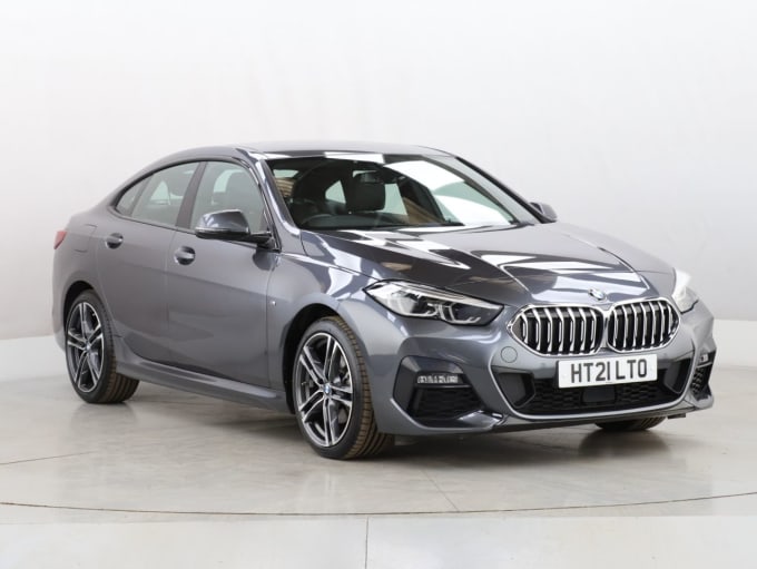 2025 BMW 2 Series Gran Coupe