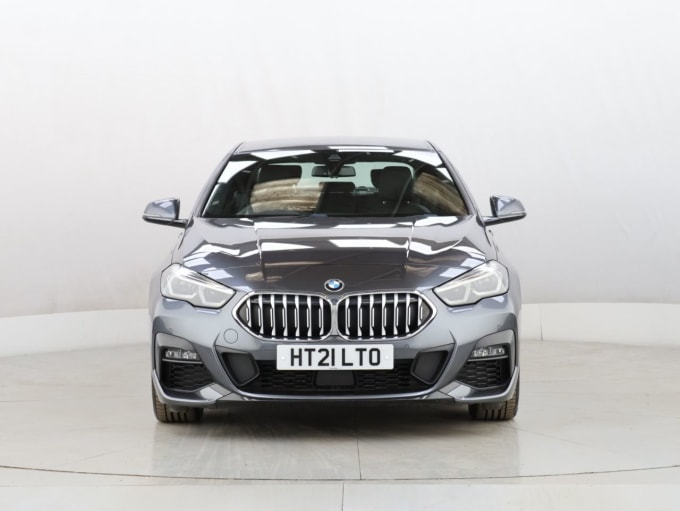 2025 BMW 2 Series Gran Coupe