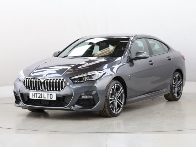 2025 BMW 2 Series Gran Coupe