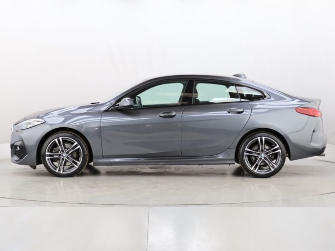 2025 BMW 2 Series Gran Coupe