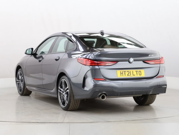 2025 BMW 2 Series Gran Coupe