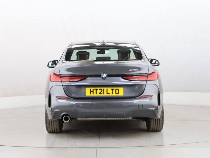 2025 BMW 2 Series Gran Coupe