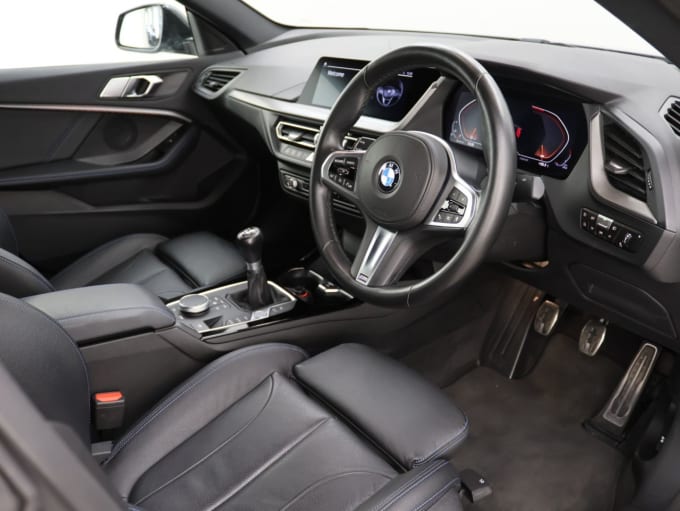 2025 BMW 2 Series Gran Coupe