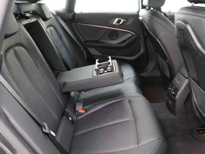 2025 BMW 2 Series Gran Coupe