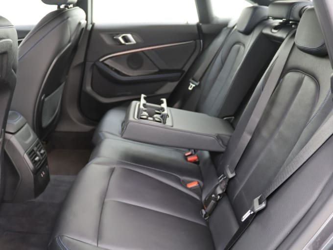 2025 BMW 2 Series Gran Coupe