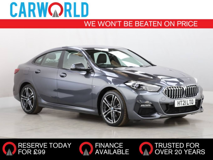 2025 BMW 2 Series Gran Coupe