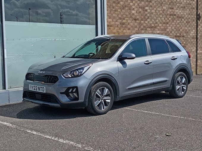 2025 Kia Niro