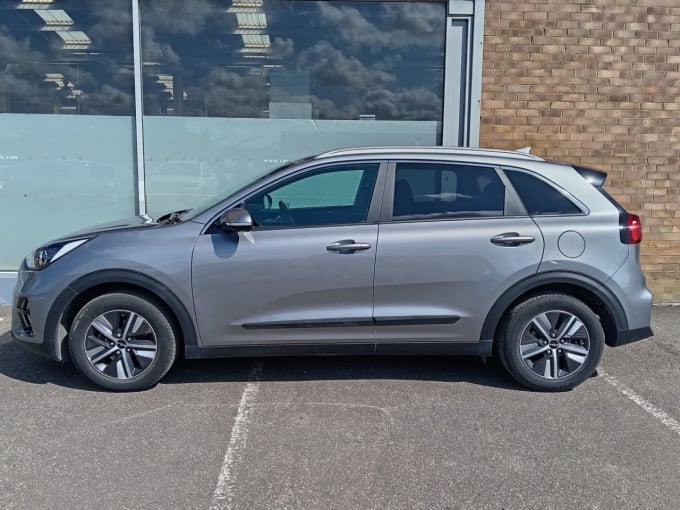 2025 Kia Niro