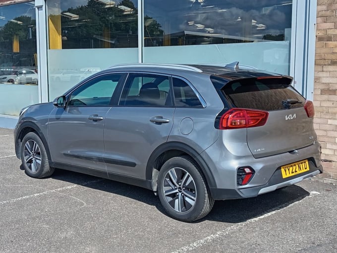 2025 Kia Niro